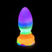 Kiotos Monstar - Dildo - Beast 59 - 16.5 x 6.5 cm - Glow In The Dark-Erotiekvoordeel.nl