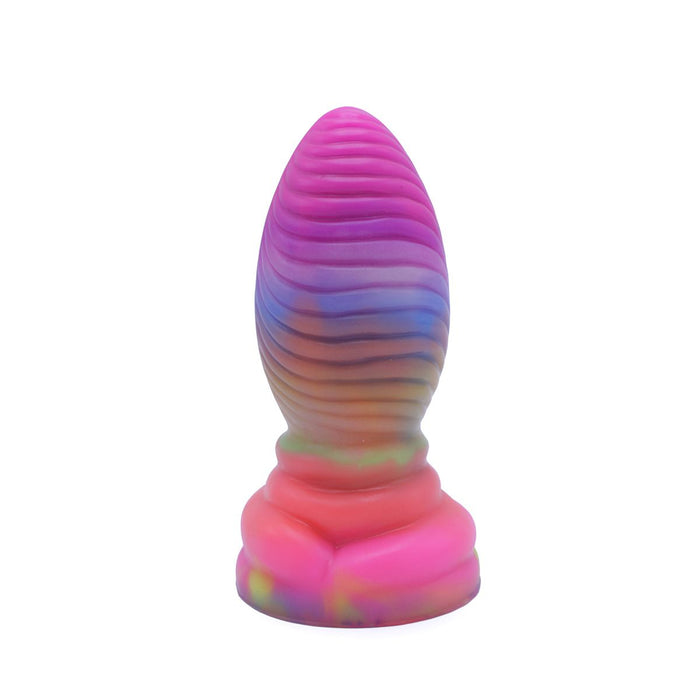 Kiotos Monstar - Dildo - Beast 59 - 16.5 x 6.5 cm - Glow In The Dark-Erotiekvoordeel.nl