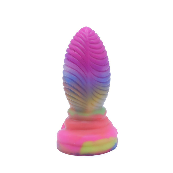 Kiotos Monstar - Dildo - Beast 59 - 16.5 x 6.5 cm - Glow In The Dark-Erotiekvoordeel.nl