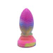 Kiotos Monstar - Dildo - Beast 59 - 16.5 x 6.5 cm - Glow In The Dark-Erotiekvoordeel.nl