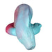 Kiotos Monstar - Dildo Beast 84 - Siliconen - Lengte 39 cm - Diameter 10 cm - Multicolour-Erotiekvoordeel.nl