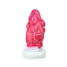 Kiotos Monstar Dildo Beast Nr. 78 Caraxes - Roze/Wit/Grijs-Erotiekvoordeel.nl