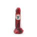 Kiotos Monstar - Dildo Beast Snake 13 - 23.5 x 5 cm - Rood-Erotiekvoordeel.nl