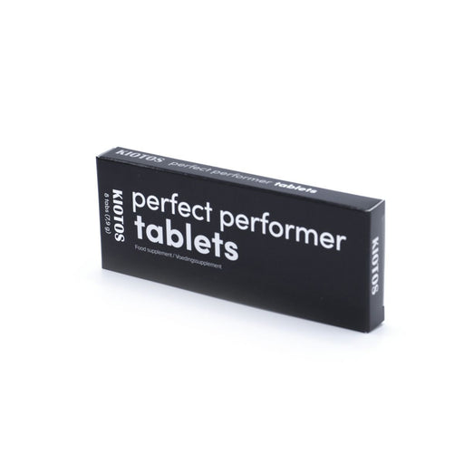 Kiotos - Perfect Performer - 8 tabletten-Erotiekvoordeel.nl