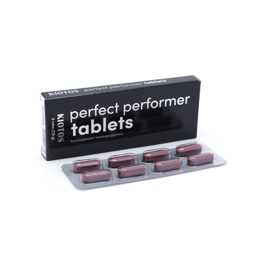 Kiotos - Perfect Performer - 8 tabletten-Erotiekvoordeel.nl