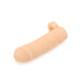 Kiotos - Realistische Penis Sleeve - Extra Soft - Met Ballstretcher - Comfort, Plezier en Extra Omtrek-Erotiekvoordeel.nl