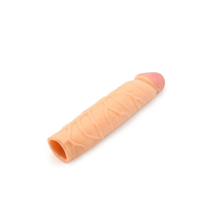 Kiotos - Realistische Penis Sleeve - Uw Oplossing voor Verhoogd Genot en Levensechte Ervaring-Erotiekvoordeel.nl