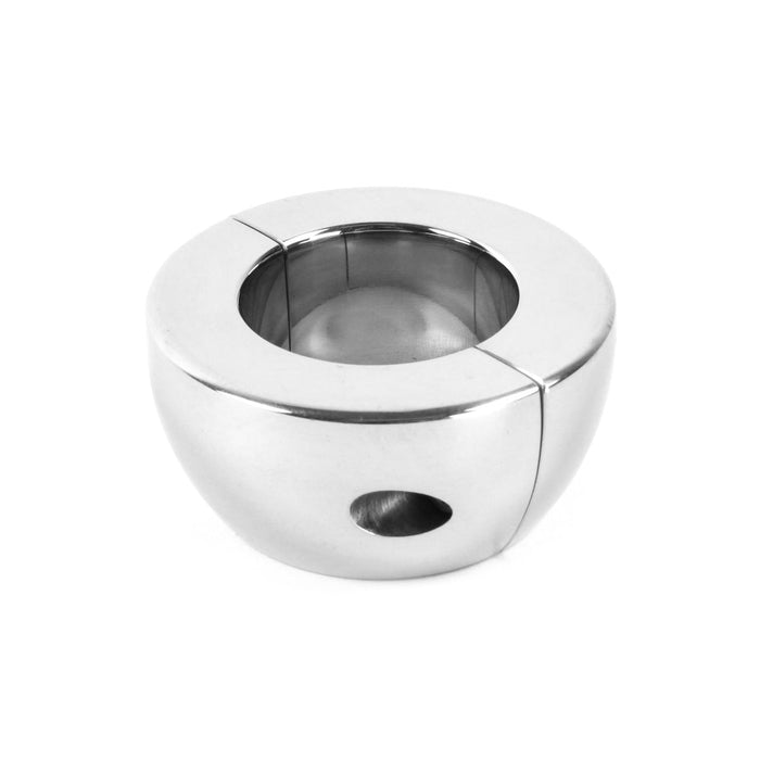 Kiotos Steel - Ballstretcher RVS Turbine 3 cm Hoog - 35 mm Diameter-Erotiekvoordeel.nl