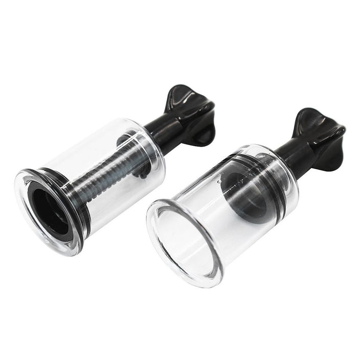 Kiotos - Twist Cups Tepelzuigers L - 31 mm (Ook Voor Andere Lichaamsdelen)-Erotiekvoordeel.nl