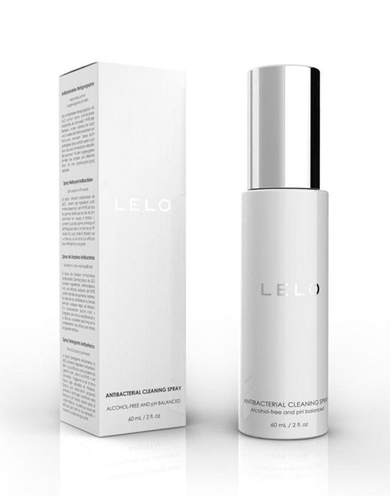 LELO - Antibacteriële Reinigingsspray Toycleaner - 60 ml-Erotiekvoordeel.nl