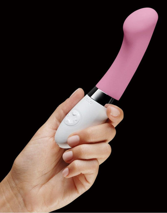 LELO - Gigi II G-spot Vibrator - Roze-Erotiekvoordeel.nl