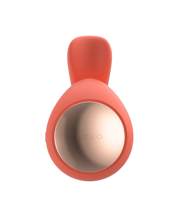 LELO - Ida Wave - dual stimulation Vibrator Met wave motion technologie En App Control - koraal-Erotiekvoordeel.nl