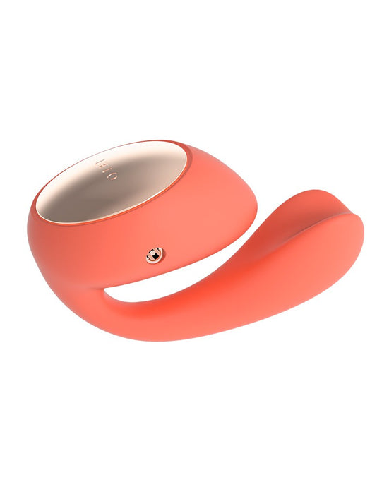 LELO - Ida Wave - dual stimulation Vibrator Met wave motion technologie En App Control - koraal-Erotiekvoordeel.nl