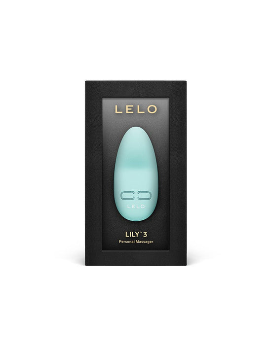 LELO - Lily 3 - Clitoris Opleg Vibrator - Lichtblauw-Erotiekvoordeel.nl