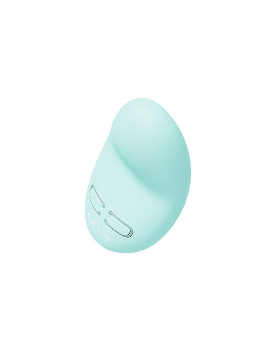 LELO - Lily 3 - Clitoris Opleg Vibrator - Lichtblauw-Erotiekvoordeel.nl