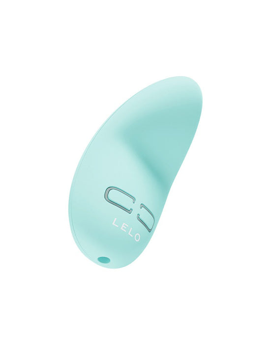 LELO - Lily 3 - Clitoris Opleg Vibrator - Lichtblauw-Erotiekvoordeel.nl