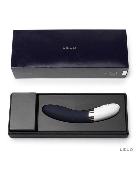 LELO - Liv 2 - Vibrator - donkerblauw-Erotiekvoordeel.nl