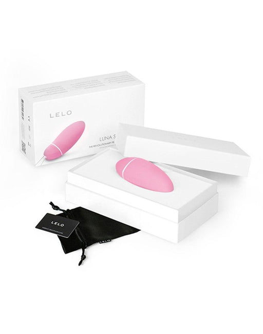 LELO - Luna Smart Bead - Vibrerend Eitje - Roze-Erotiekvoordeel.nl