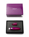 LELO - Mia 2 - Lipstick Vibrator - Fuchsia Roze-Erotiekvoordeel.nl