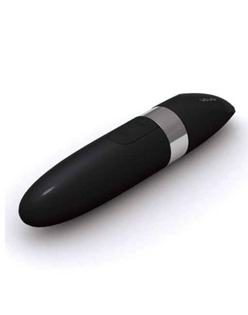 LELO - Mia 2 - Lipstick Vibrator - Zwart-Erotiekvoordeel.nl