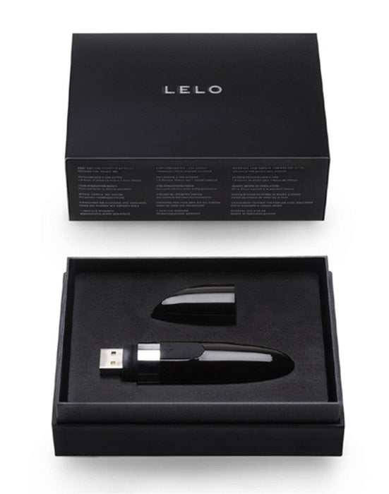 LELO - Mia 2 - Lipstick Vibrator - Zwart-Erotiekvoordeel.nl