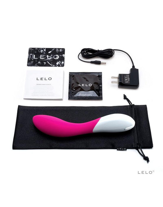 LELO - Mona 2 - G-spot Vibrator - Fuchsia Roze-Erotiekvoordeel.nl