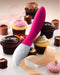 LELO - Mona 2 - G-spot Vibrator - Fuchsia Roze-Erotiekvoordeel.nl