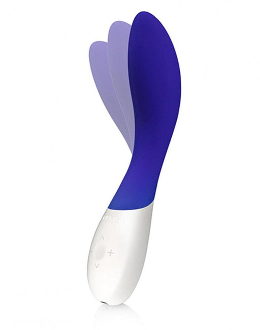 LELO - Mona Wave - G-spot Vibrator - Blauw-Erotiekvoordeel.nl