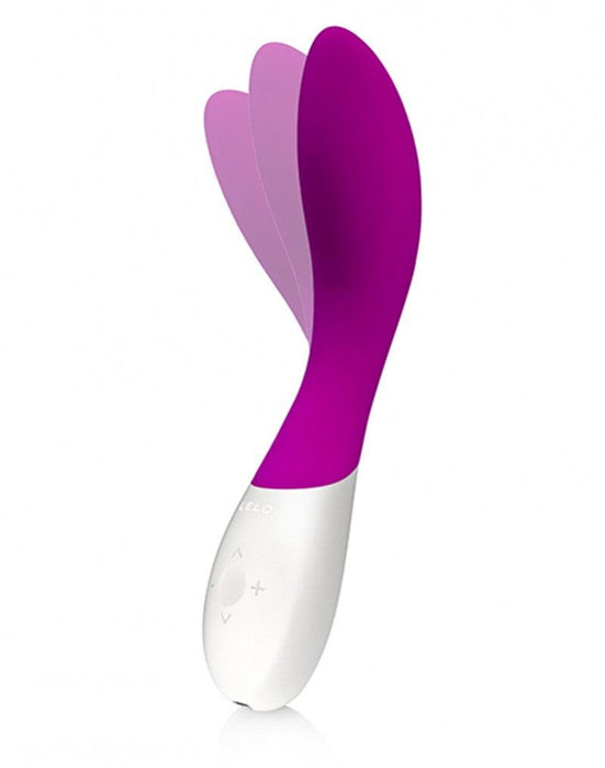 LELO - Mona Wave - G-spot Vibrator - Paars-Erotiekvoordeel.nl