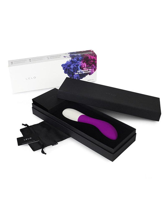 LELO - Mona Wave - G-spot Vibrator - Paars-Erotiekvoordeel.nl