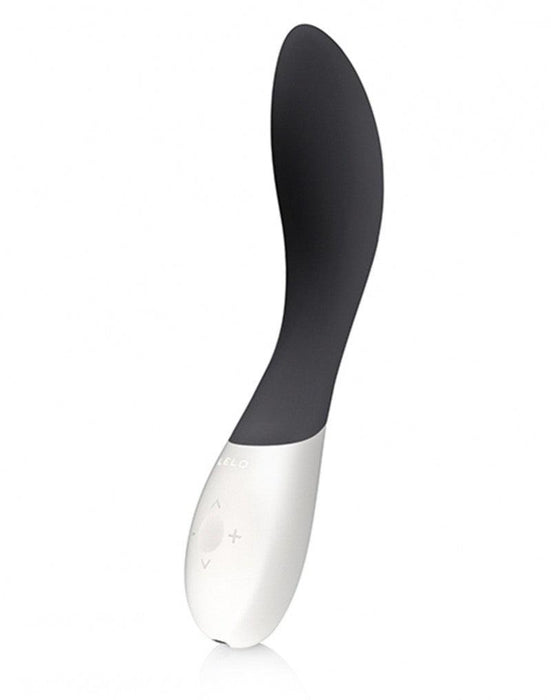 LELO - Mona Wave - G-spot Vibrator - Zwart-Erotiekvoordeel.nl