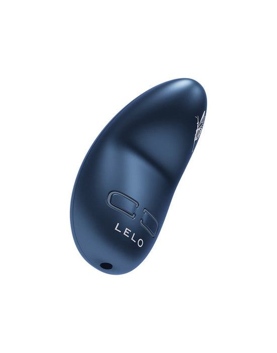 LELO - Nea 3 - Clitoris Vibrator - Blauw-Erotiekvoordeel.nl