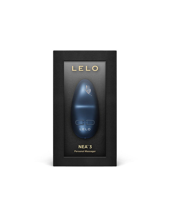 LELO - Nea 3 - Clitoris Vibrator - Blauw-Erotiekvoordeel.nl