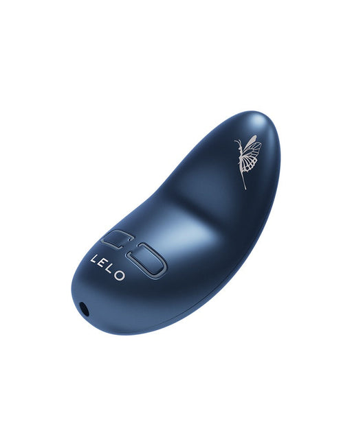 LELO - Nea 3 - Clitoris Vibrator - Blauw-Erotiekvoordeel.nl