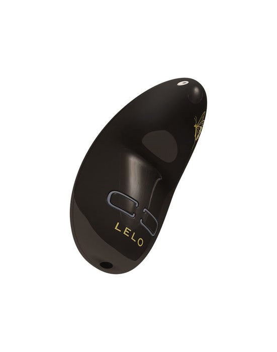 LELO - Nea 3 - Clitoris Vibrator - Zwart-Erotiekvoordeel.nl