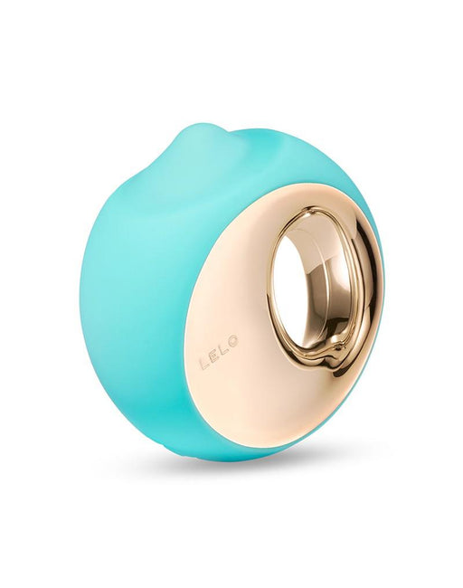 LELO - Ora 3.0 - Orale Sex Simulator (nieuw En beter!) - Turquoise-Erotiekvoordeel.nl