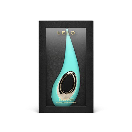 LELO - Pinpoint Clitoris Vibrator DOT - Aqua-Erotiekvoordeel.nl