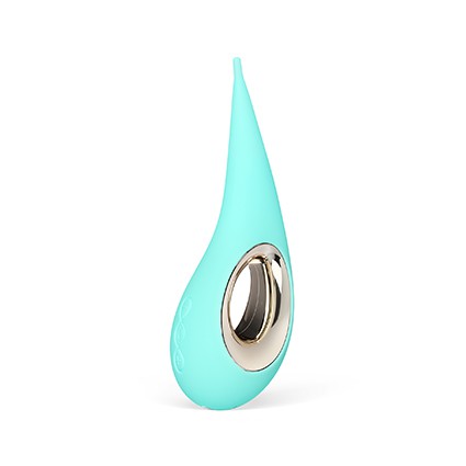 LELO - Pinpoint Clitoris Vibrator DOT - Aqua-Erotiekvoordeel.nl