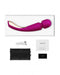 LELO - Smart Wand 2 - Wand Vibrator - Paars-Erotiekvoordeel.nl