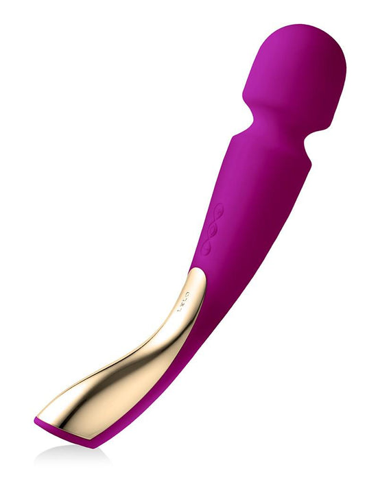 LELO - Smart Wand 2 - Wand Vibrator - Paars-Erotiekvoordeel.nl