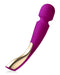 LELO - Smart Wand 2 - Wand Vibrator - Paars-Erotiekvoordeel.nl