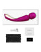 LELO - Smart Wand Medium - Vibrator - Roze-Erotiekvoordeel.nl