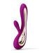 LELO - Soraya 2 - Vibrator - Paars-Erotiekvoordeel.nl