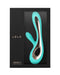 LELO - Soraya 2 - Vibrator - Turquoise-Erotiekvoordeel.nl