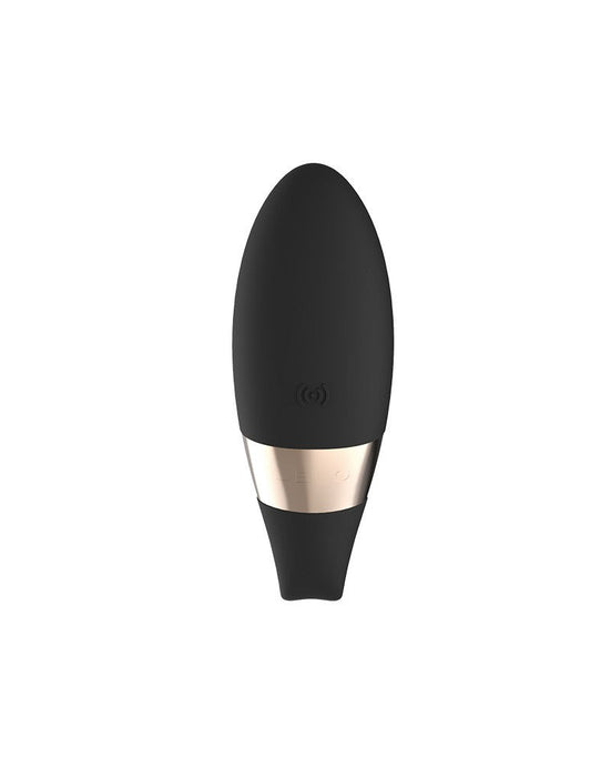 LELO - Tiani Harmony Dual Action Koppel Vibrator Met App Control - Zwart-Erotiekvoordeel.nl