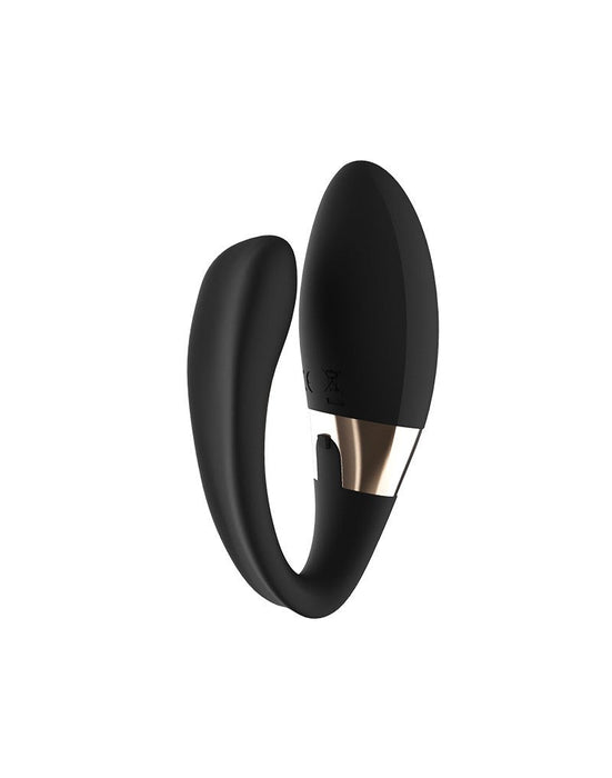 LELO - Tiani Harmony Dual Action Koppel Vibrator Met App Control - Zwart-Erotiekvoordeel.nl