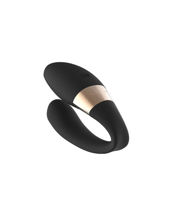 LELO - Tiani Harmony Dual Action Koppel Vibrator Met App Control - Zwart-Erotiekvoordeel.nl