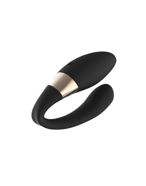 LELO - Tiani Harmony Dual Action Koppel Vibrator Met App Control - Zwart-Erotiekvoordeel.nl