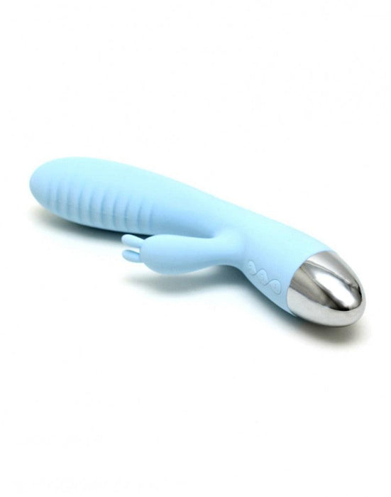 Leten - Faye 2 - Tarzan Vibrator - Lichtblauw-Erotiekvoordeel.nl