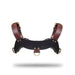 Liebe Seele - The Equestrian Leather Chest Harness - Leren Harnas Riemenbody-Erotiekvoordeel.nl